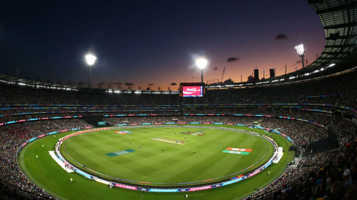 cricket stadium